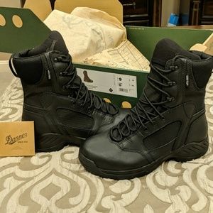 danner kinetic boots